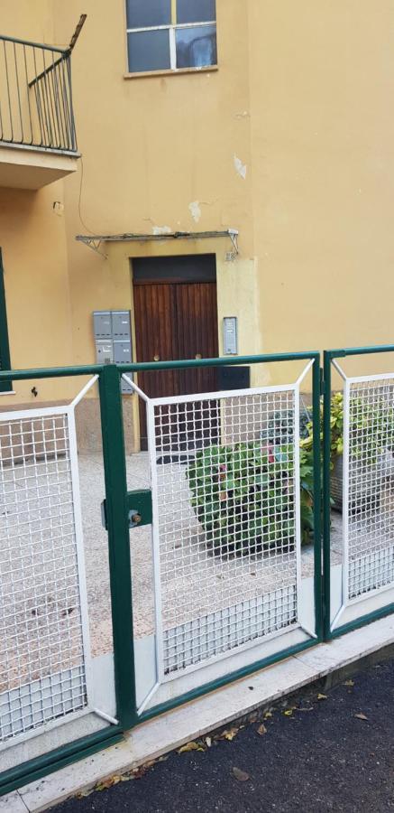 Vicino Di Centro E Universita Stanza Con Balcone Perugia Exteriér fotografie