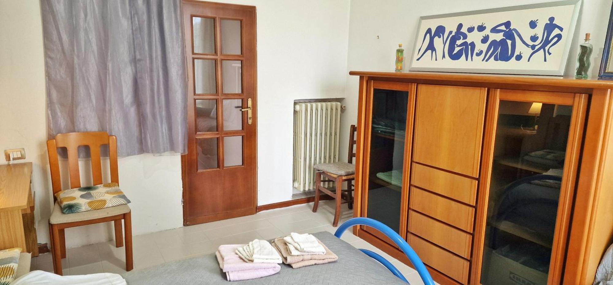 Vicino Di Centro E Universita Stanza Con Balcone Perugia Exteriér fotografie